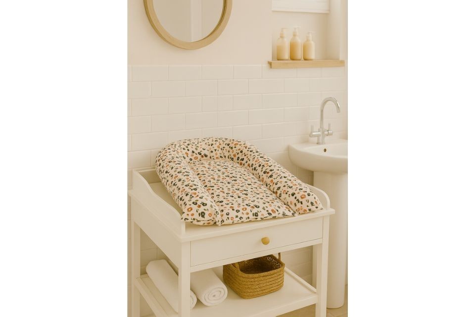 Matelas à langer bébé 45x70 cm PU - Felyna