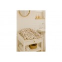 Matelas à langer bébé 45x70 cm PU - Felyna