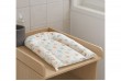 Matelas à langer bébé 45x70 cm PU - Ourson
