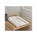 Matelas à langer bébé 45x70 cm PU - Ourson