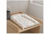 Matelas à langer bébé 45x70 cm PU - Ourson