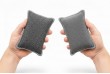 Éponge lavable réutilisable
