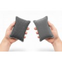 Éponge lavable réutilisable