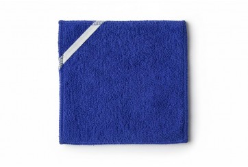 Lot de 4 éponges plates lavables - 4 couleurs