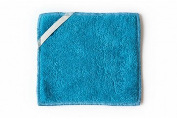 Lot de 4 éponges plates lavables - 4 couleurs