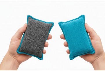 Pack complet de 8 éponges lavables