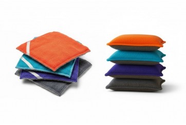 Pack complet de 8 éponges lavables