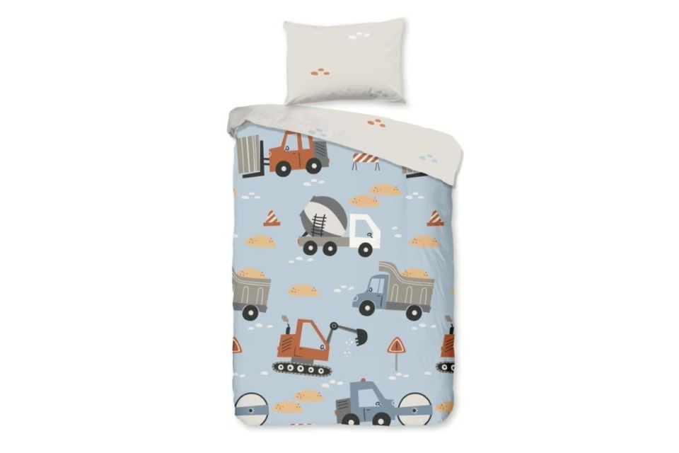 Parure de lit 120x150 cm kids Good Morning 33400 Mack