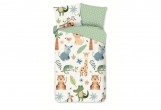 Parure de 140x200/220 cm kids Good Morning 33419 Sabah