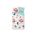 Parure de lit 100x135 cm kids Good Morning 33421 Silvie