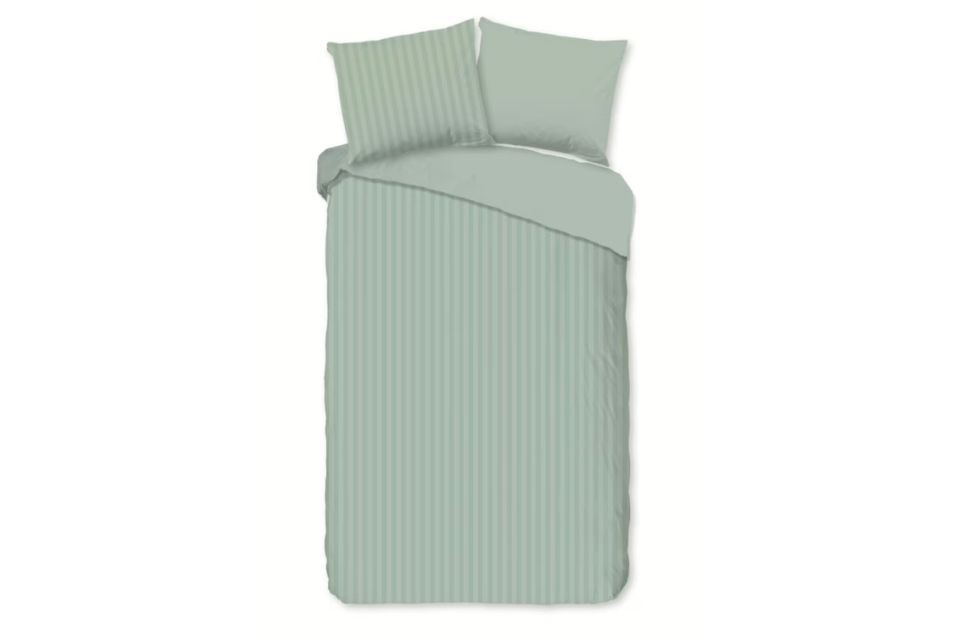 Parure de lit 200x200/220 cm Descanso Hotel Sevilla Light Green