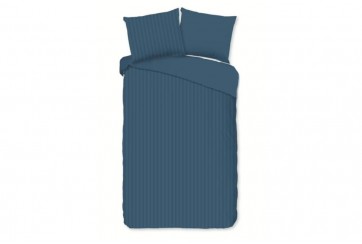 Parure de lit 120x150 cm Descanso Hotel Sevilla Blue