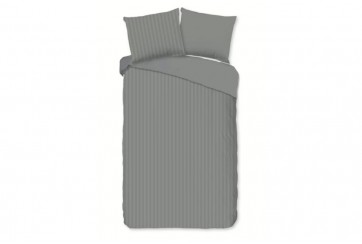 Parure de lit 120x150 cm Descanso Hotel Sevilla Gris