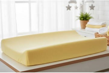 Lot de 3 housses pour matelas à langer 50x70 cm