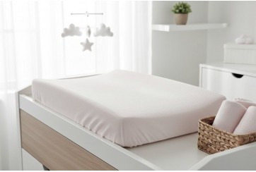 Lot de 3 housses bambou pour matelas à langer