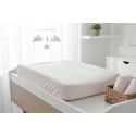 Lot de 3 housses bambou pour matelas à langer