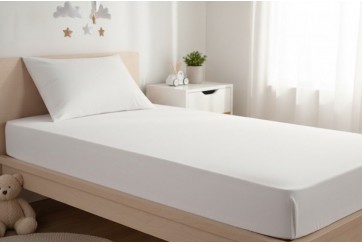 Drap housse Coton Bio - 90x140