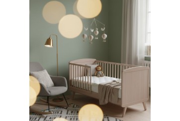 Matelas bébé 60x135 cm