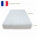 Matelas bébé 60x135 cm