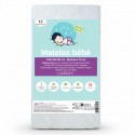 Matelas bébé 60x135 cm