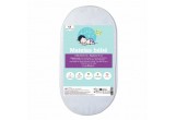 Matelas 32x72 Couffin Bébé en Bambou