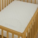 Matelas bébé 44x81 cm