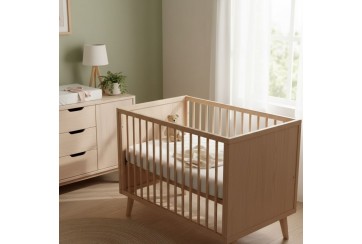 Matelas bébé 44x81 cm