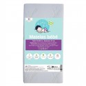 Matelas 70x160 pour Lit bébé en Bambou