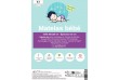Matelas 60x130 pour lit bébé, berceau bébé