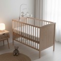 Matelas 60x130 pour lit bébé, berceau bébé