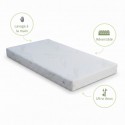 Matelas en Bambou pour lit 70x140