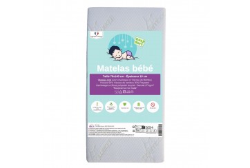 Matelas en Bambou pour lit 70x140