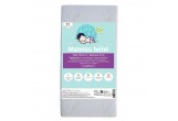 Matelas 70x140 pour Lit bébé en Bambou