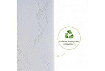 Matelas en Bambou pour lit 40x80