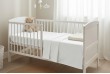 Drap housse 60x120 Bébé Coton Jersey - Unité