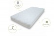 Matelas 60x140 cm en Bambou 