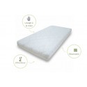 Matelas 60x140 cm en Bambou 