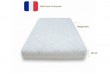 Matelas 60x140 cm en Bambou 