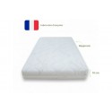 Matelas 60x140 cm en Bambou 