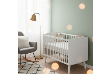 Matelas bébé 60x140 cm climatisé