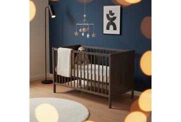 Matelas bébé 60x140 cm climatisé