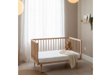 Matelas bébé 60x140 cm climatisé