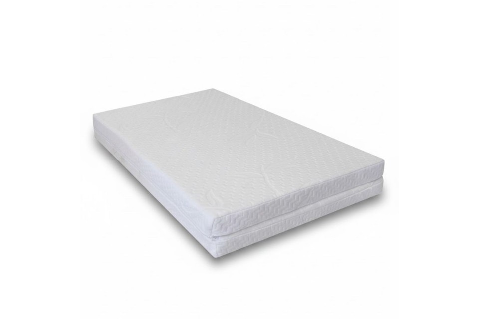 Matelas Parc bébé 95x95 cm Épaisseur 5 cm