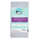 Matelas bébé 50x86 cm