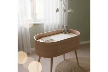 Matelas bébé 36x72 cm climatisé