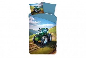 Parure de lit 140x200/220 cm kids Good Morning 10145 Lodewijk