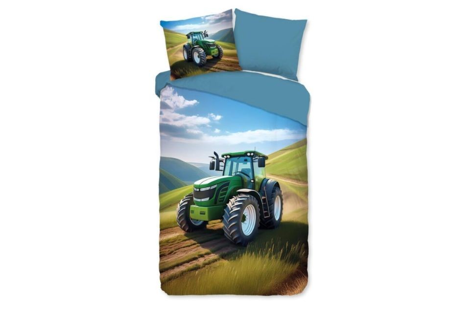 Parure de lit 140x200/220 cm kids Good Morning 10145 Lodewijk