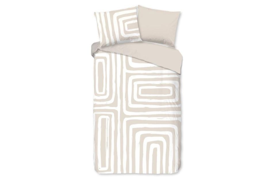 Parure de lit 200x200/220 cm Good Morning 10143 madeleine