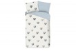 Parure de lit 140x200/220 cm kids Good Morning 33372 juhvo