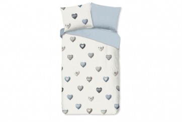Parure de lit 140x200/220 cm kids Good Morning 33372 juhvo